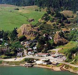  - Jenner Inn & Cottages