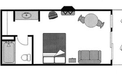  - Rain Forest Resort Village Quinault