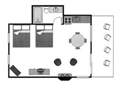  - Rain Forest Resort Village Quinault