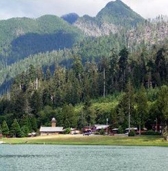  - Rain Forest Resort Village Quinault