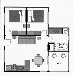  - Rain Forest Resort Village Quinault