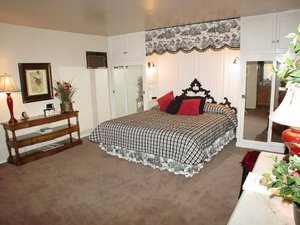 palm springs ingleside inn map