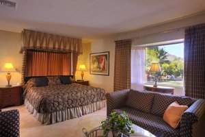 palm springs ingleside inn map