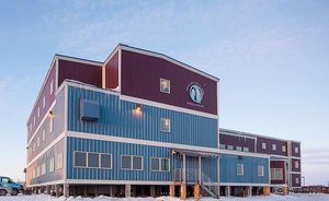 top of the world hotel restaurant menu barrow alaska