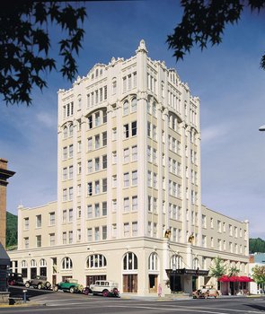 Ashland Springs Hotel