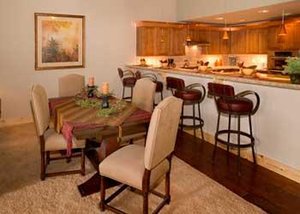 kirkwood resort mountain suite