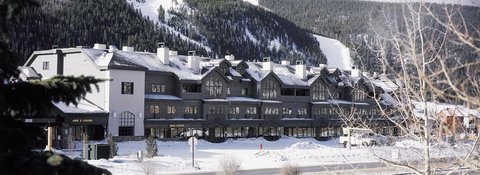 Image of GATEWAY MOUNTAIN LODGE