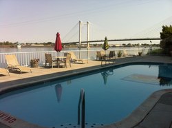  - Clover Island Inn Kennewick