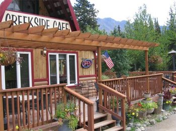 McKinley Creekside Cabins & Cafe