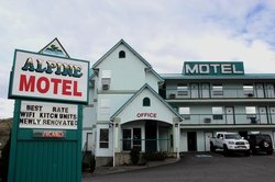  - Alpine Motel Kamloops