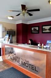  - Alpine Motel Kamloops