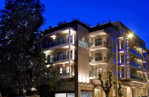 ?natolia Hotel Thessaloniki