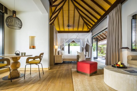 COMO MAALIFUSHI MALDIVES - Photo 20