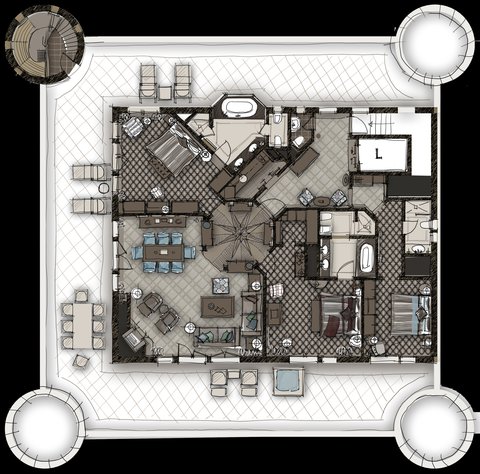 GSTAAD PALACE - Photo 48