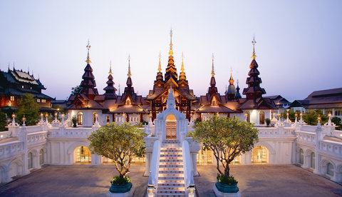THE DHARA DHEVI CHIANG MAI - Main Photo
