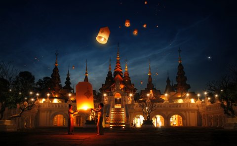 THE DHARA DHEVI CHIANG MAI - Photo 8