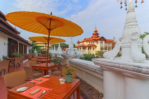 THE DHARA DHEVI CHIANG MAI - Photo 12