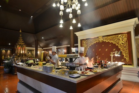 THE DHARA DHEVI CHIANG MAI - Photo 13