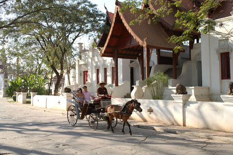 THE DHARA DHEVI CHIANG MAI - Photo 16