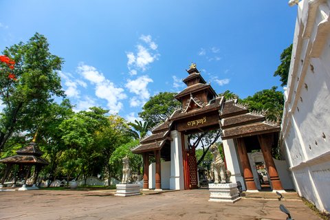 THE DHARA DHEVI CHIANG MAI - Photo 30