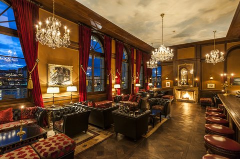 GRAND HOTEL LES TROIS ROIS - Photo 23