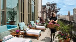  - Peninsula Hotel Chicago