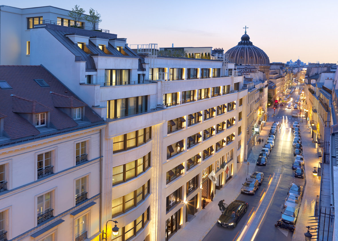 Mandarin Oriental, Paris in Paris