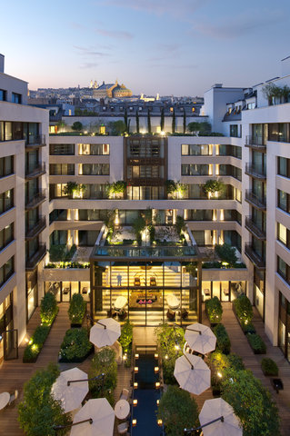 MANDARIN ORIENTAL PARIS - Photo 2