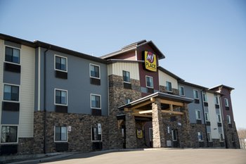 My Place Hotel-Missoula, MT