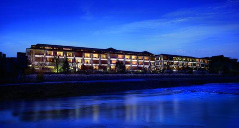 THE RITZ-CARLTON KYOTO - Main Photo