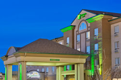  - Holiday Inn & Suites Grande Prairie