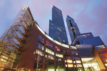 MANDARIN ORIENTAL NEW YORK