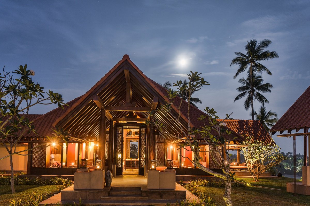 Cape Weligama - Relais and Chateaux in Sri Lanka