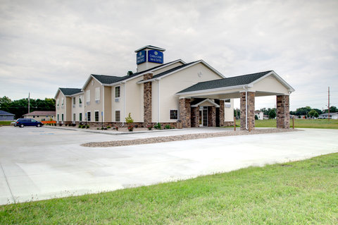 CobblestoneInn and Suites