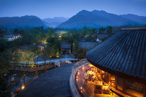 SIX SENSES QING CHENG MOUNTAIN - Photo 2