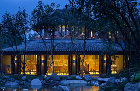 SIX SENSES QING CHENG MOUNTAIN - Photo 25