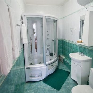 Apartments bathroom