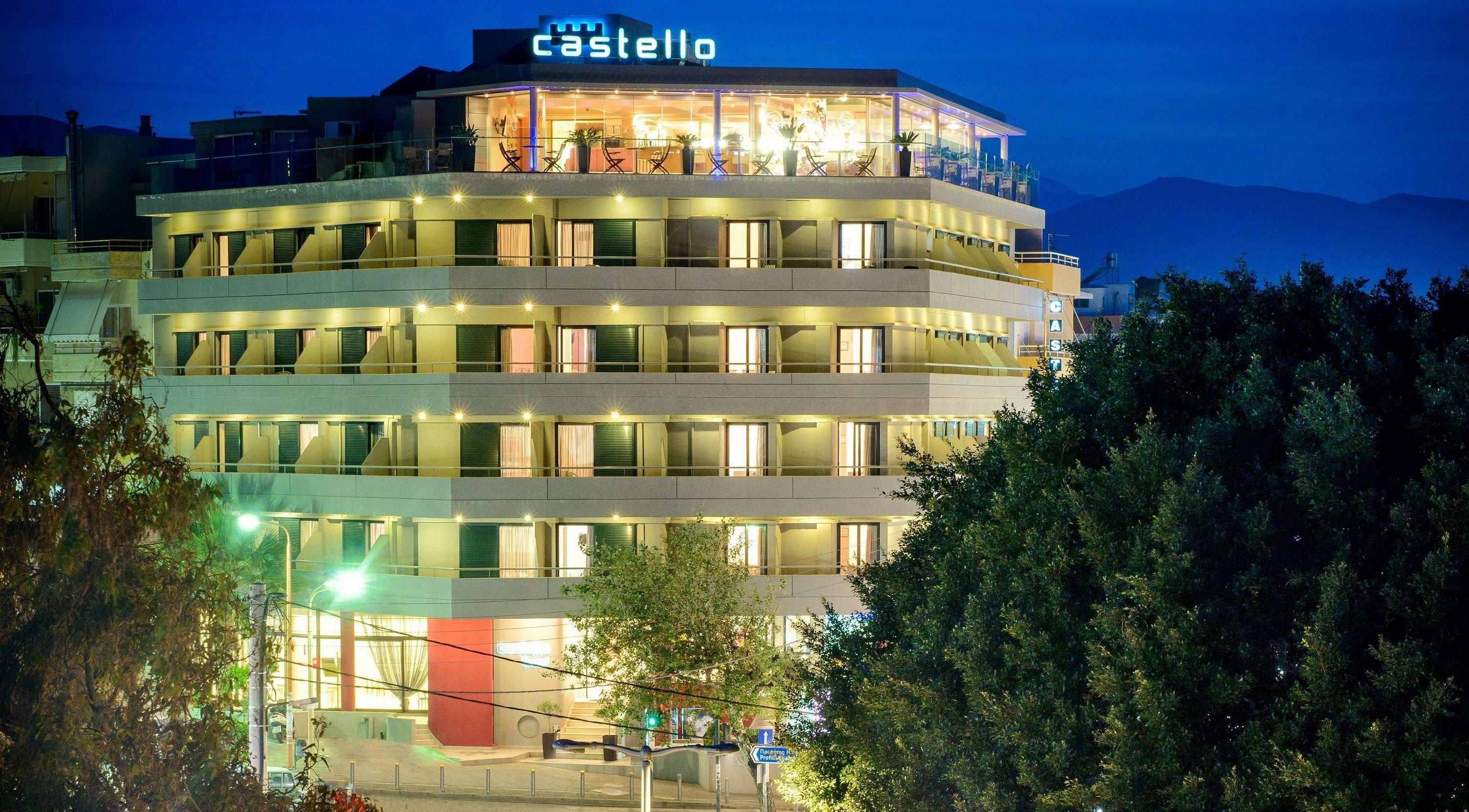 Castello City Hotel Heraklion