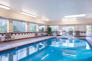 Holiday Inn Express Hotel Suites Burlington Wa See S Pool Holiday Inn Express Hotel Suites Burlington