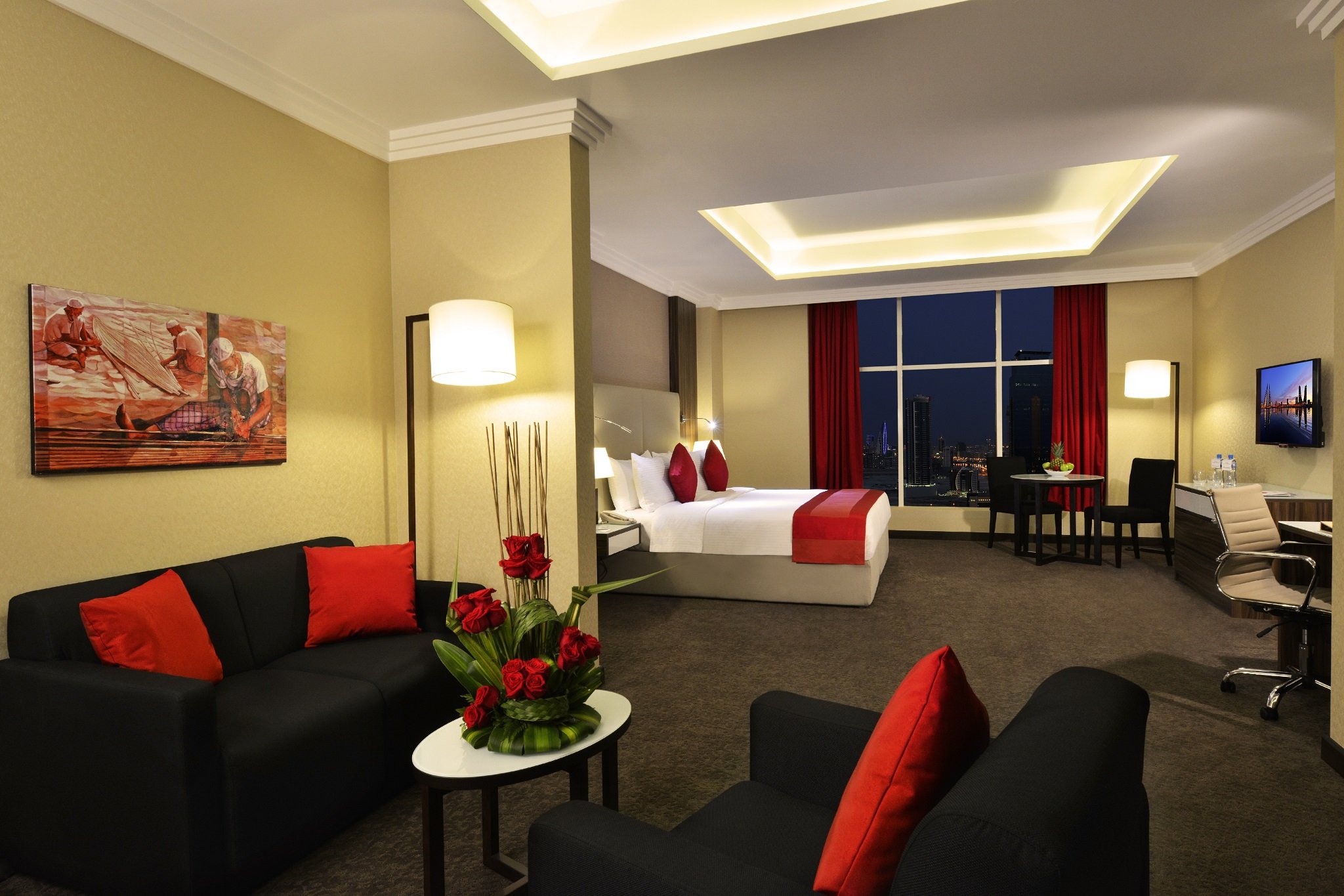 Swiss Belhotel Seef Bahrain-guestroom-Junior Suite.jpg