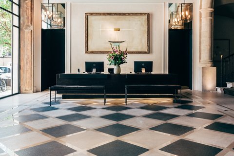 SANT FRANCESC HOTEL SINGULAR - Main Photo