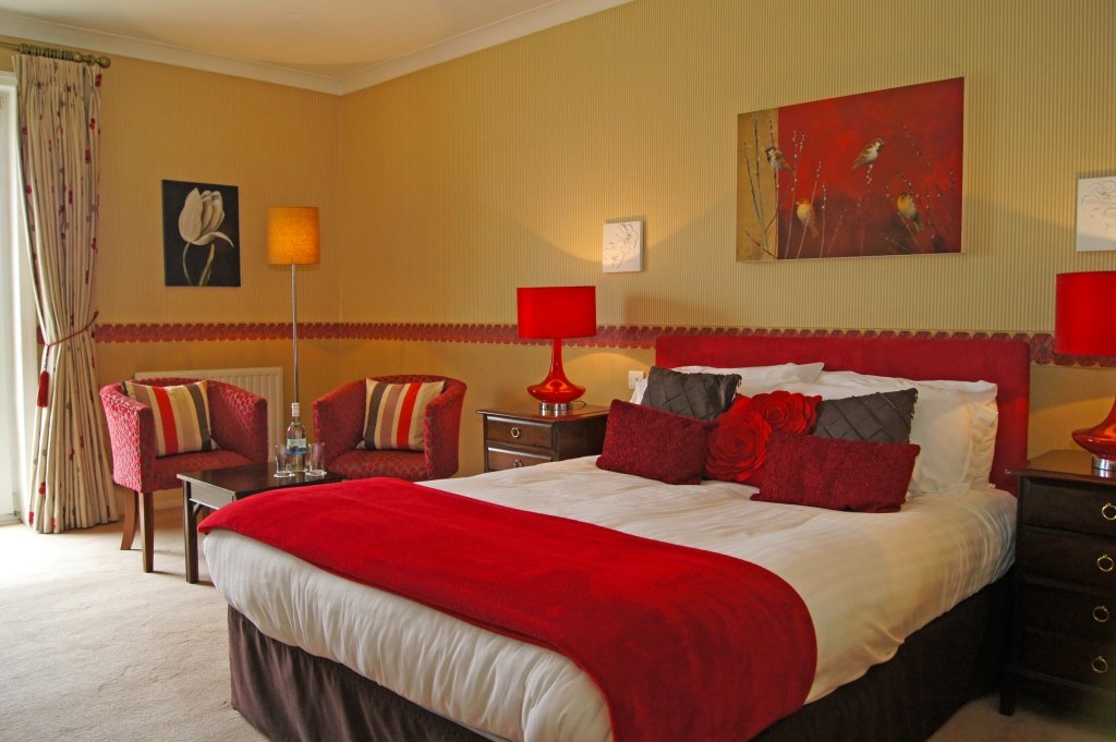 Moorland Garden Hotel-guestroom-A1D Deluxe room one double bed.jpg