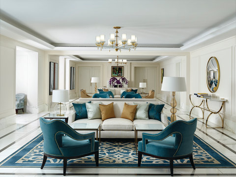 THE LANGHAM SYDNEY - Photo 18