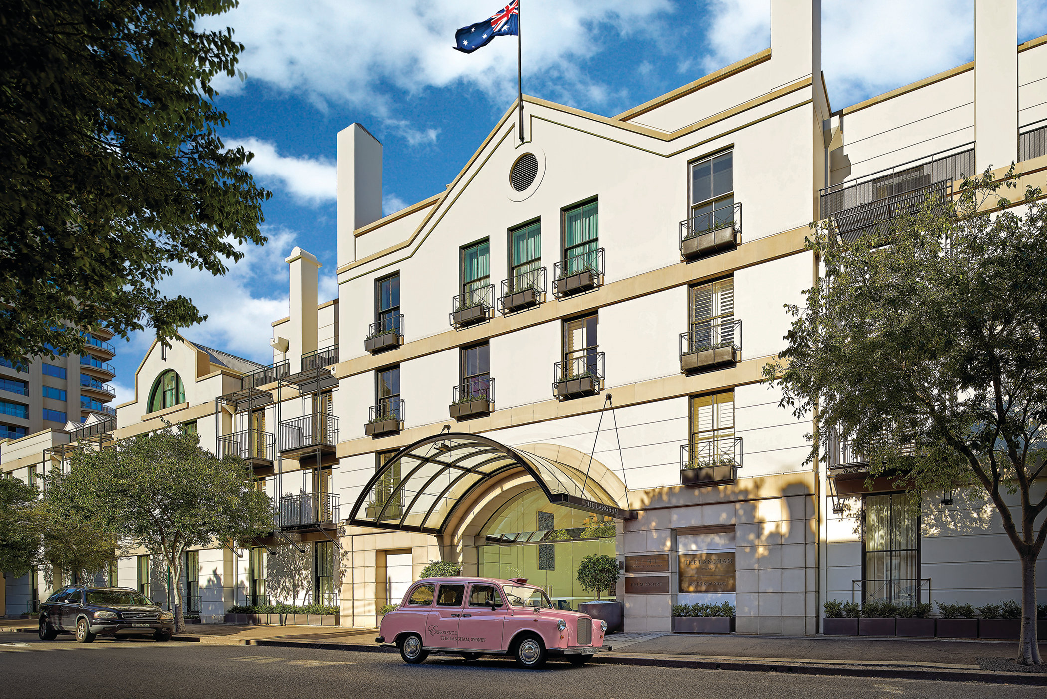 The Langham, Sydney in Sydney