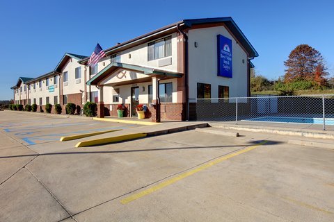 Americas Best Value Inn & Sts-Cassville