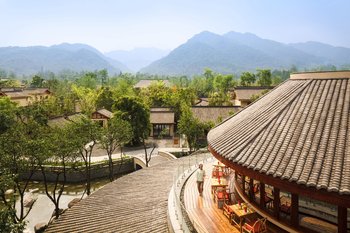 SIX SENSES QING CHENG MOUNTAIN