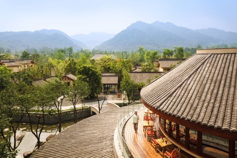SIX SENSES QING CHENG MOUNTAIN - Main Photo