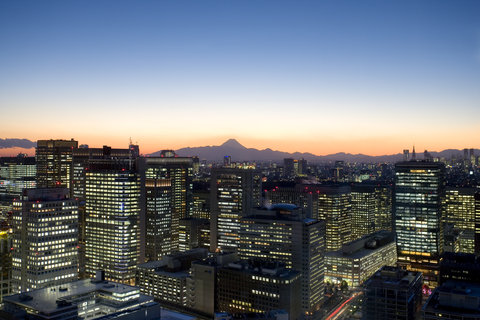 MANDARIN ORIENTAL TOKYO - Photo 9