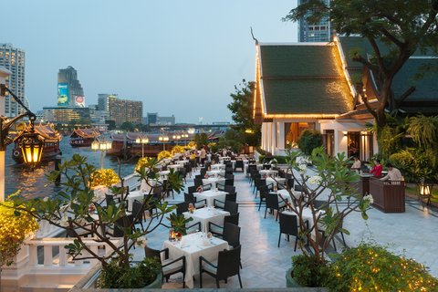 MANDARIN ORIENTAL BANGKOK - Photo 16
