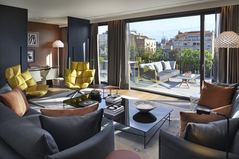 MANDARIN ORIENTAL BARCELONA - Photo 26